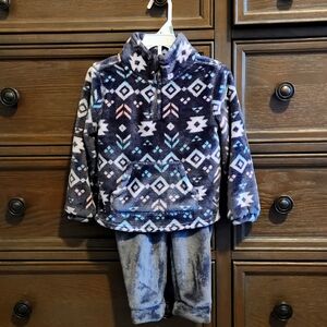 Cozy 2t Toddler Outfit